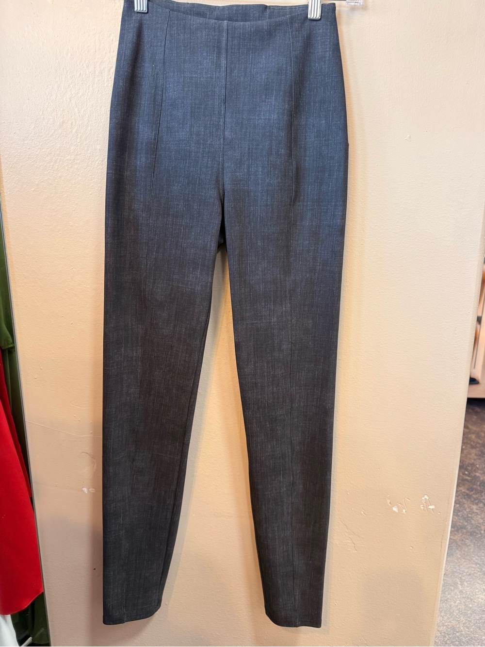 Lululemon Here to There High-Rise Pant Dark Grey Multi Size 4